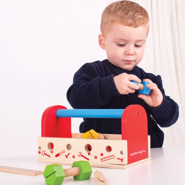 Bigjigs Toys My Tool Box