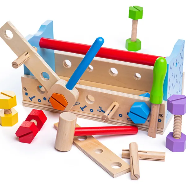 Bigjigs Toys My Workbench