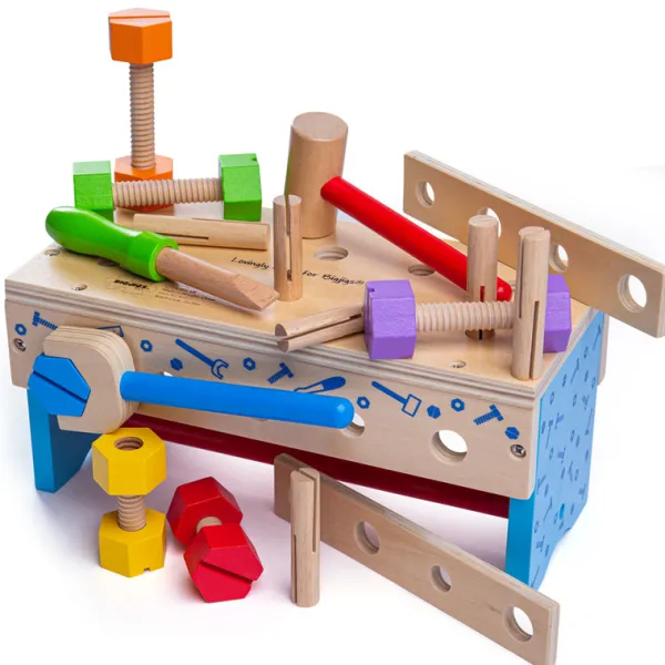 Bigjigs Toys My Workbench