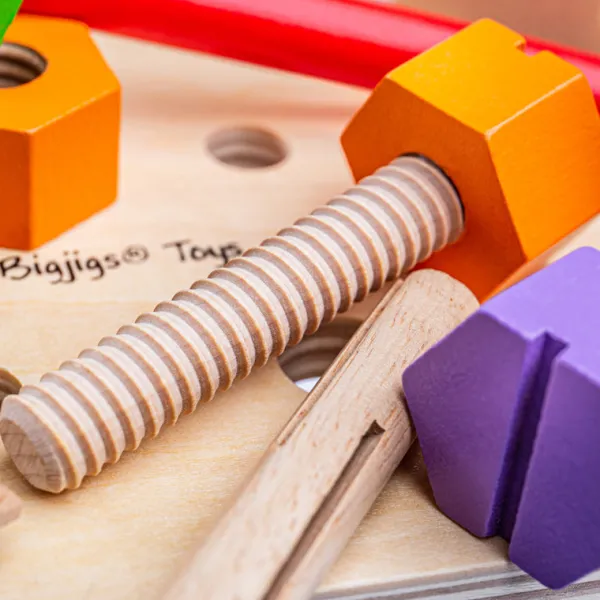 Bigjigs Toys My Workbench