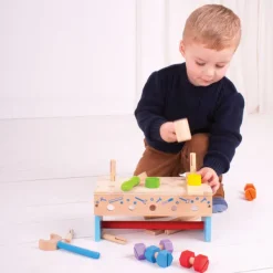 Bigjigs Toys My Workbench
