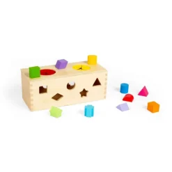 Bigjigs Toys Mystery Box
