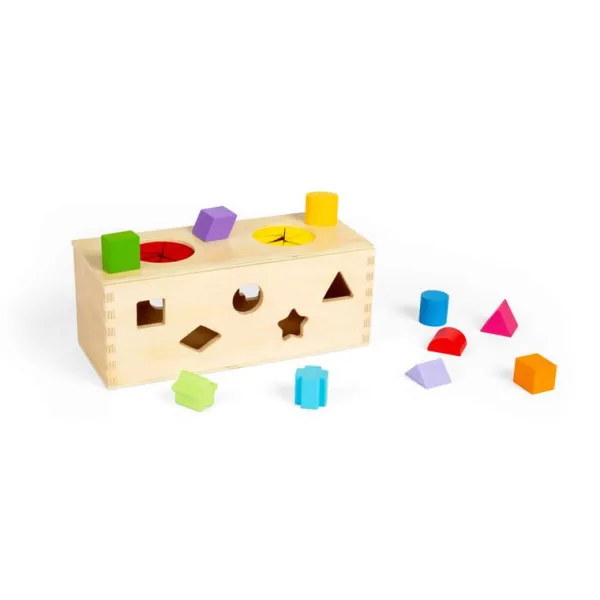 Bigjigs Toys Mystery Box