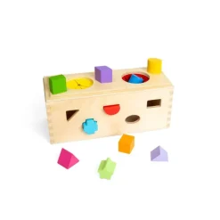 Bigjigs Toys Mystery Box