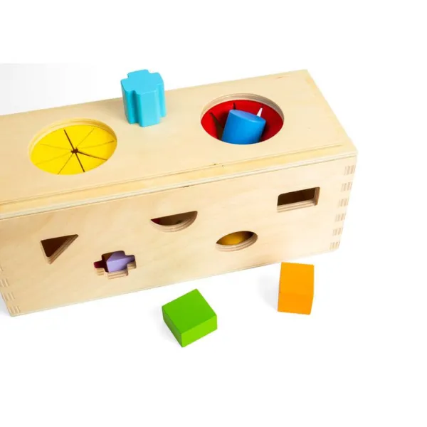 Bigjigs Toys Mystery Box