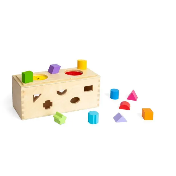 Bigjigs Toys Mystery Box