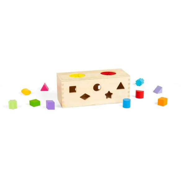 Bigjigs Toys Mystery Box