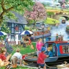 House of Puzzles Narrow Escape - 1000 Piece Jigsaw Puzzle