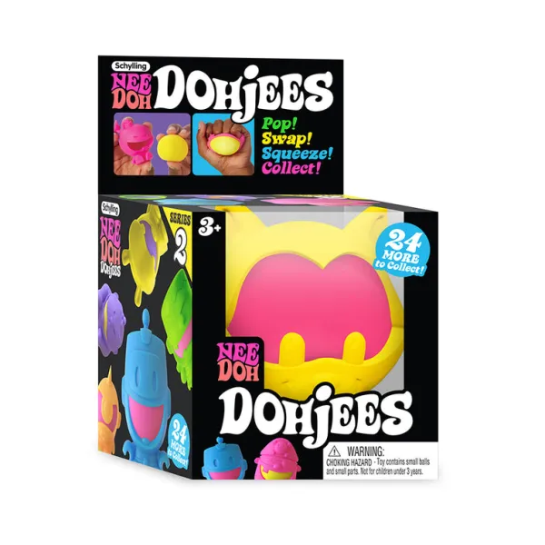 NeeDoh Dohjee (Sold Individually)