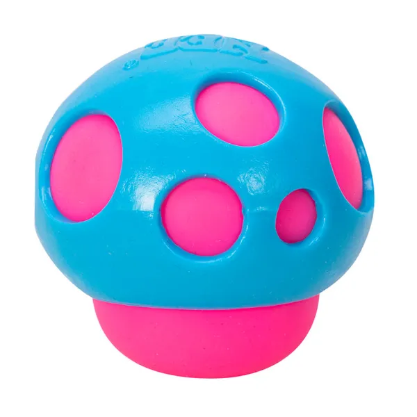 NeeDoh Groovy Shroom (Sold individually)
