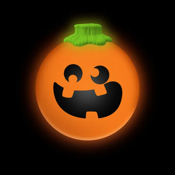 NeeDoh Jack-Glow Lantern