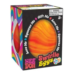 NONE Needoh Swirlie Eggs