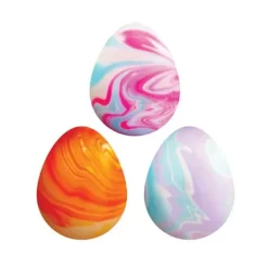 NONE Needoh Swirlie Eggs