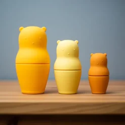 Bigjigs Toys Nesting Bears