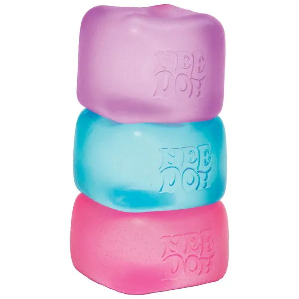 NeeDoh Nice Cube (Sold individually)