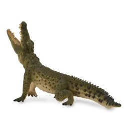 CollectA Nile Crocodile Leaping With Movable Jaw