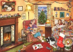 House of Puzzles No.11 - A Story For Christmas - 1000 Piece Jigsaw Puzzle
