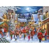 House of Puzzles - OG No.17 - Christmas Parade - 1000 Piece Jigsaw Puzzle