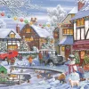 House of Puzzles No.20 - On Thin Ice - 1000 Piece Jigsaw Puzzle