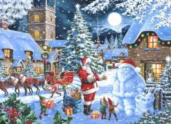 House of Puzzles No.14 - Seeing Double - 1000 Piece Jigsaw Puzzle