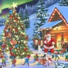 House of Puzzles No.15 - Twinkle Little Star - 1000 Piece Jigsaw Puzzle