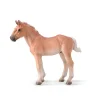 CollectA Noriker Foal Flaxen Chestnut