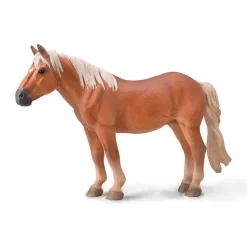 CollectA Noriker Mare Flaxen Chestnut