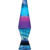 LAVA 14.5" Northern Lights Lamp (Purple/Blue)