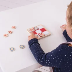 Bigjigs Toys Noughts and Crosses