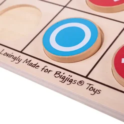 Bigjigs Toys Noughts and Crosses