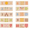 Bigjigs Toys Number Tiles