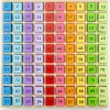 Bigjigs Toys Number Tray