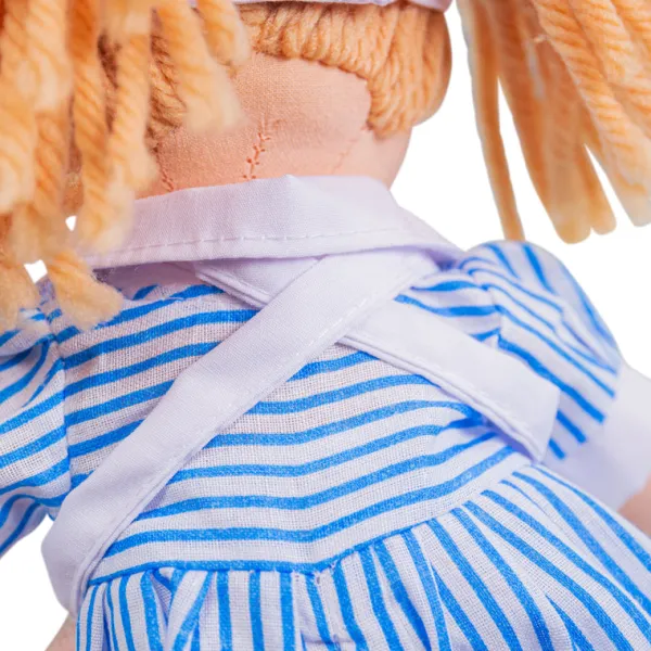 Bigjigs Toys Nurse Nancy Doll - Small