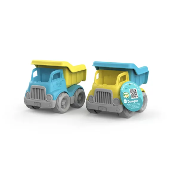 Green Toys OceanBound Dumper