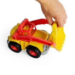 Green Toys OceanBound Loader Truck