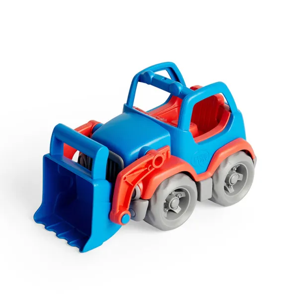 Green Toys OceanBound Scooper