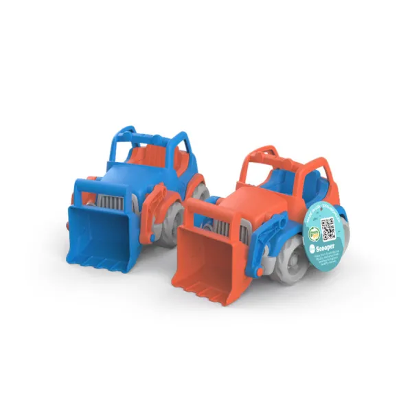 Green Toys OceanBound Scooper