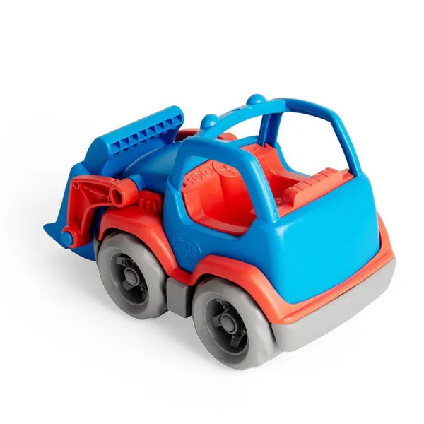 Green Toys OceanBound Scooper
