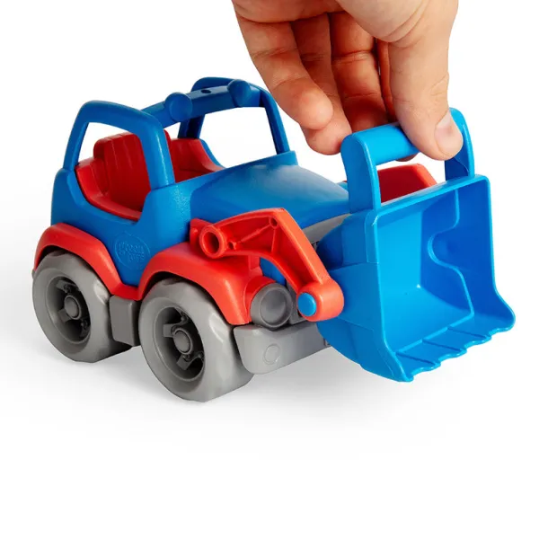 Green Toys OceanBound Scooper