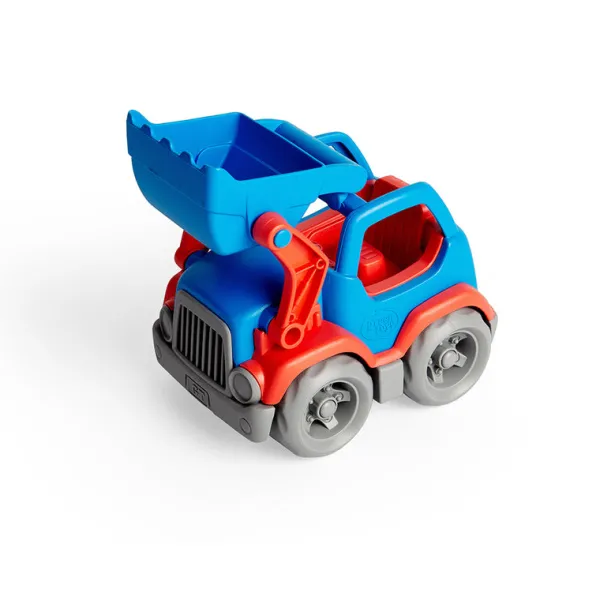 Green Toys OceanBound Scooper
