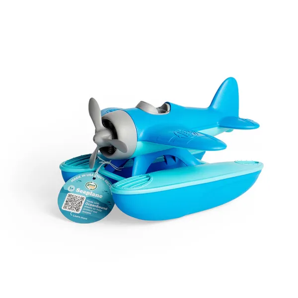 Green Toys OceanBound Seaplane
