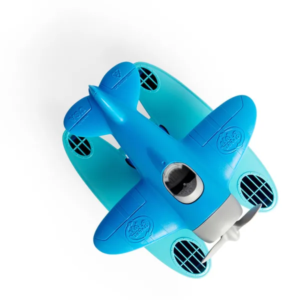 Green Toys OceanBound Seaplane