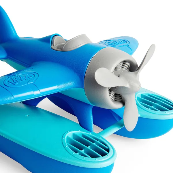 Green Toys OceanBound Seaplane