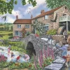 House of Puzzles Old Mill - 1000 Piece Jigsaw Puzzle