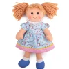 Bigjigs Toys Olivia Doll - Medium