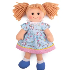 Bigjigs Toys Olivia Doll - Medium