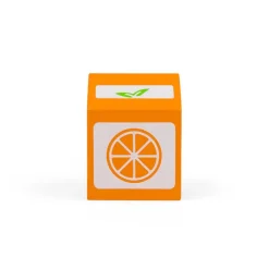 Bigjigs Toys Orange Juice (Pack of 2)