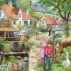 House of Puzzles Orchard Farm - 1000 Piece Jigsaw Puzzle