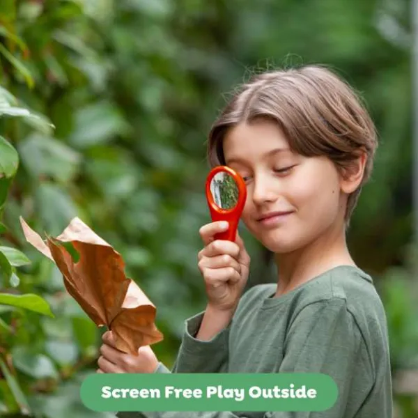 Tiger Tribe Outdoor Activity Set - Back to Nature