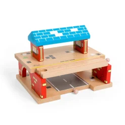 Bigjigs Rail Overground Station